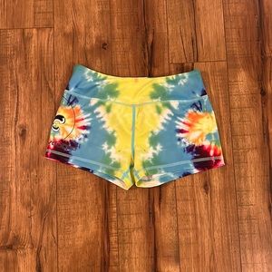 Barbell Voodoo Booty Shorts 2.5”